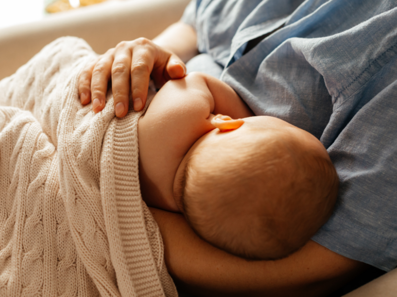 Breastfeeding Ergonomics